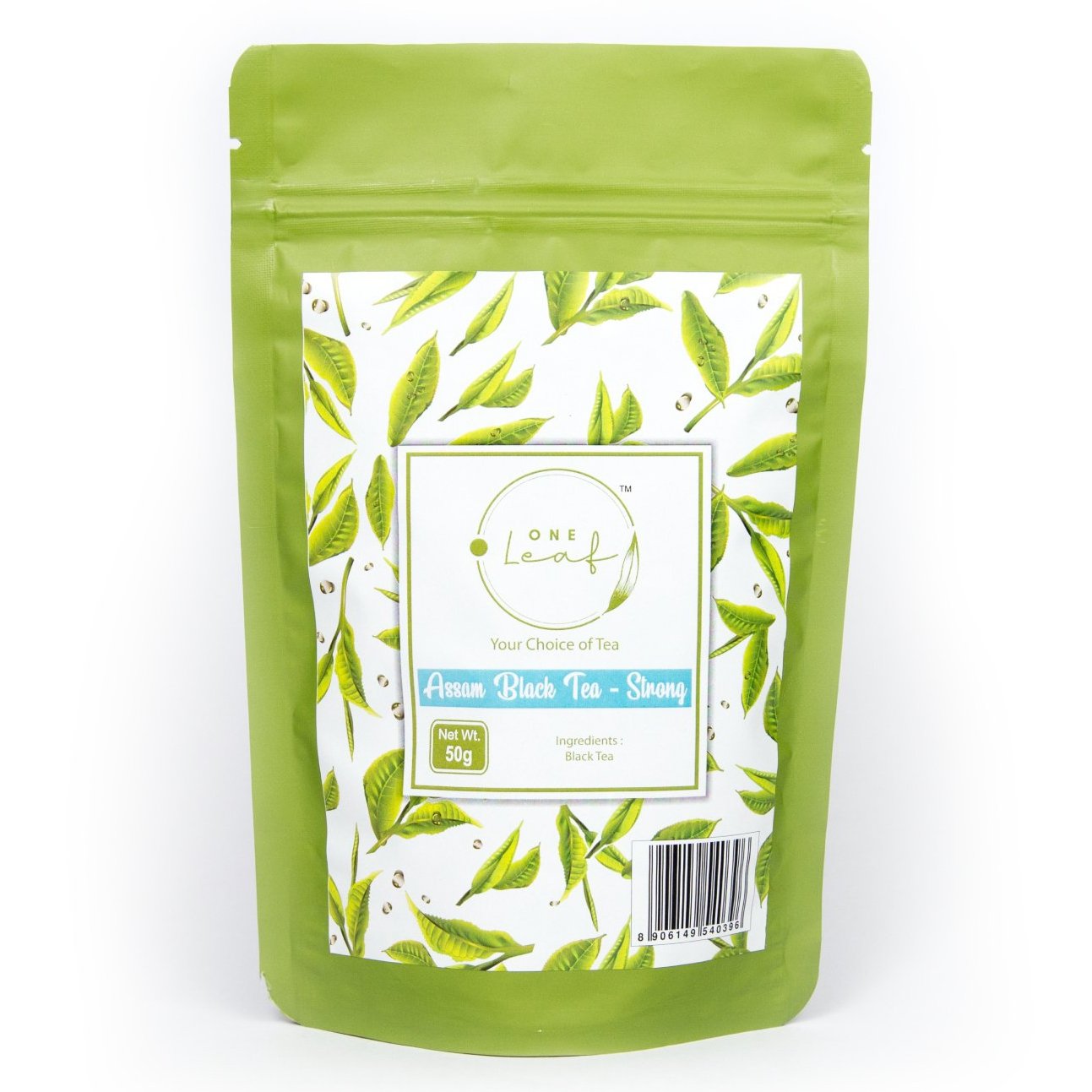 Assam Black Tea - Strong 01